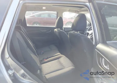 2019 Nissan Rogue Sv from USA, damaged, VIN JN8AT2MV2KW402104